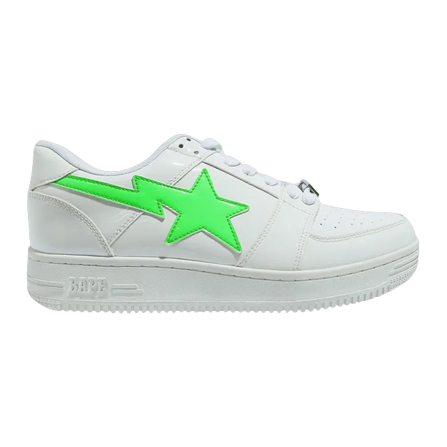 BAPE The Weeknd x Bapesta M2 Low Xo – White — Authentic Shoes & Footwear at CLZTURE