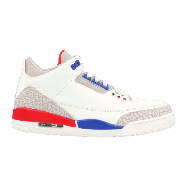 Jordan 3 Retro International Flight — Authentic Shoes & Footwear at CLZTURE