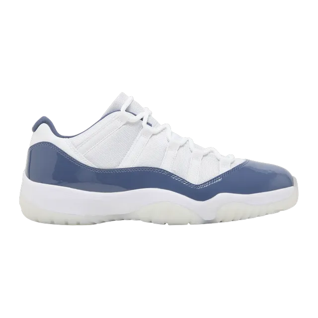 Jordan 11 Retro Low Diffused Blue — Authentic Shoes & Footwear at CLZTURE