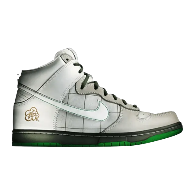 Dunk High SB Brazil Custom Series 02 – Cezar Gordo — Authentic Shoes & Footwear at CLZTURE
