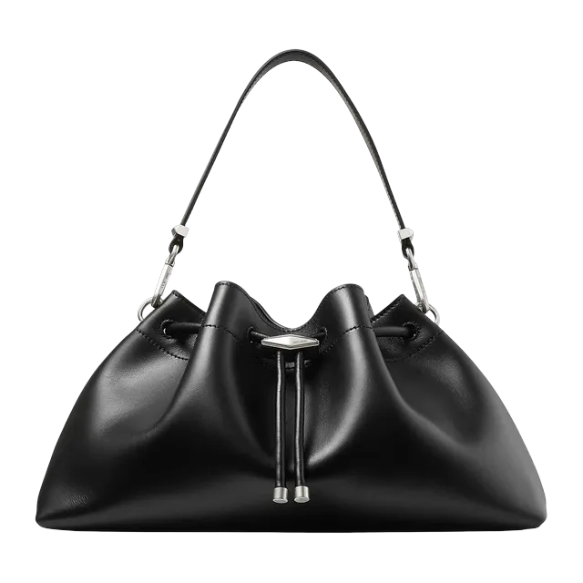 Jimmy Choo Cinch Medium Black — Authentic Jimmy Choo in stock at CLZTURE