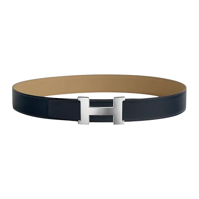 Hermès Boucle Constance 38Mm Beige Blue — Authentic at CLZTURE