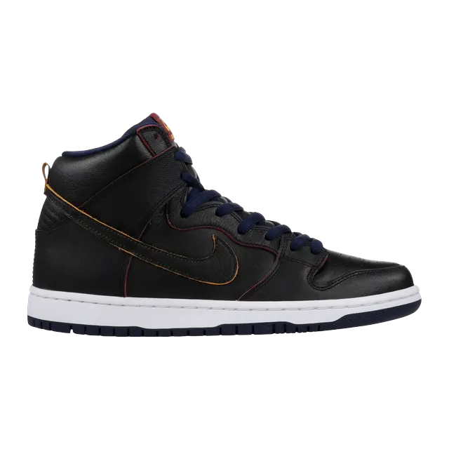 Nba x Dunk High SB Cleveland Cavaliers — Authentic Nike in stock at CLZTURE
