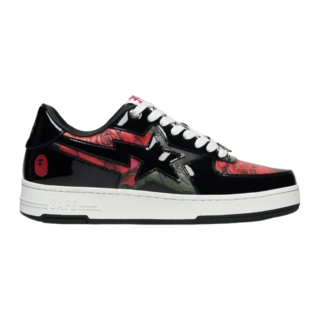 BAPE Anti Social Social Club X Bapesta Icon Black — Authentic at CLZTURE