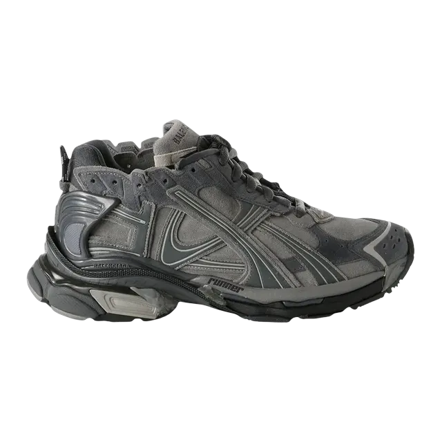 Balenciaga Runner Grey — Authentic Shoes & Footwear at CLZTURE