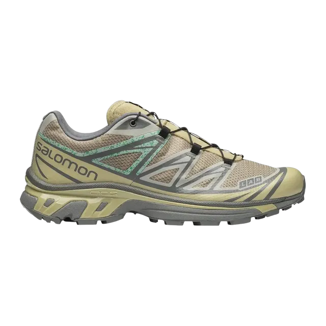 Salomon Xt-6 Mindful – Grey Green — Authentic Shoes & Footwear at CLZTURE