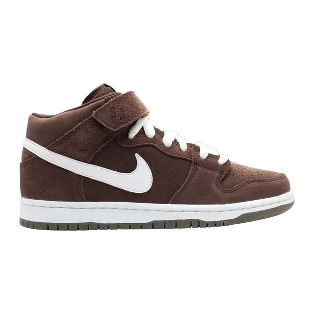 Dunk Mid Pro SB Red — Authentic Shoes & Footwear at CLZTURE