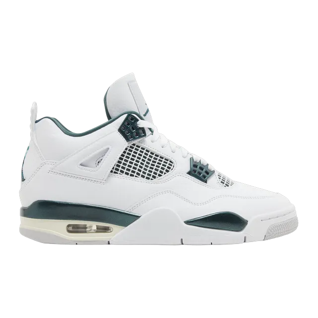 Air Jordan 4 Retro Oxidized Green — Authentic at CLZTURE