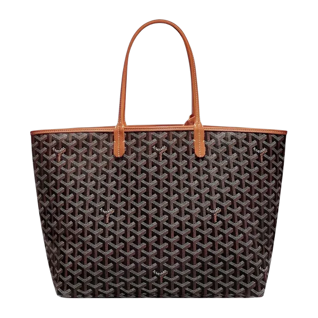 Goyard Saint Louis Pm 34Mm Black — Authentic Bags & Luggage at CLZTURE