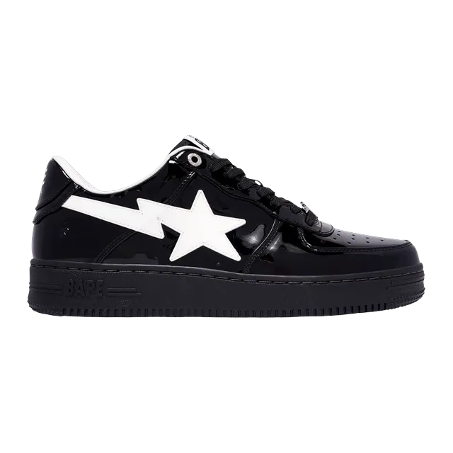 BAPE Bapesta #2 M2 Black — Authentic Shoes & Footwear at CLZTURE