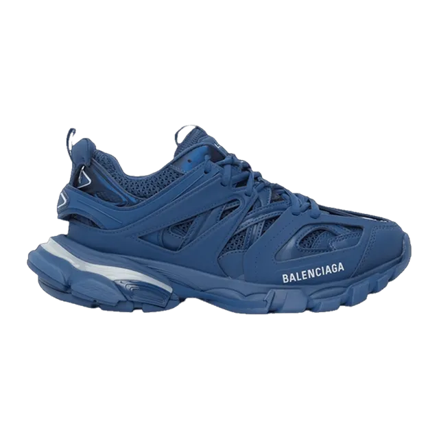 Balenciaga Sneakers Track LED Blue — Authentic Shoes & Footwear at CLZTURE