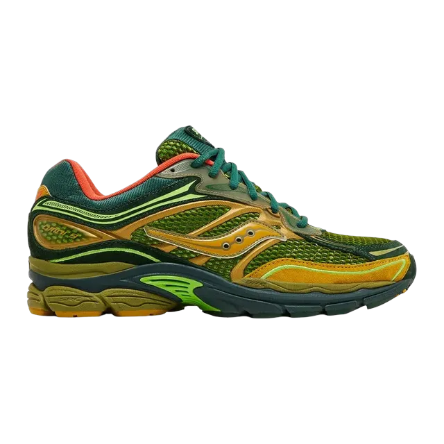 Saucony Starcow x Progrid Omni 9 Nature Acts, Man Does — Authentic Shoes & Footwear at CLZTURE