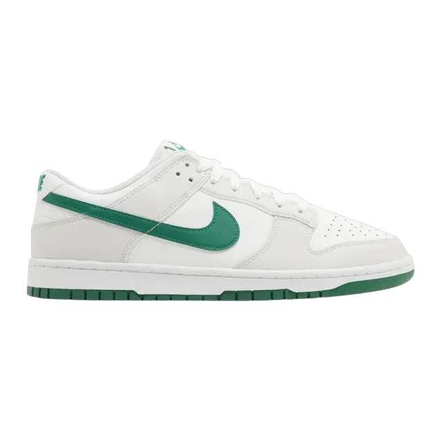 Dunk Low Summit White Malachite — Authentic Nike in stock at CLZTURE