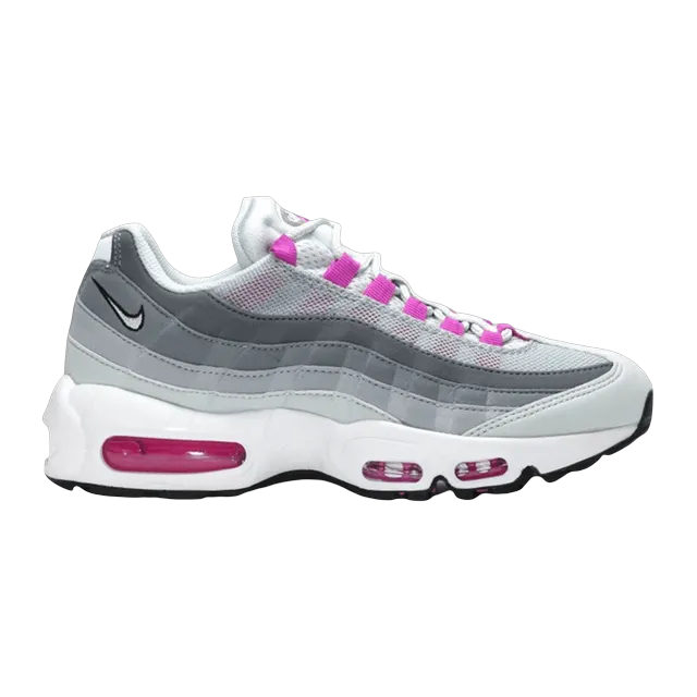 Air Max 95 Hyper Violet — Authentic Shoes & Footwear at CLZTURE