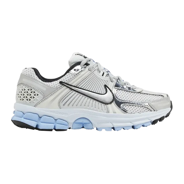 Nike Air Zoom Vomero 5 Metallic Silver Blue Tint — Authentic Shoes & Footwear at CLZTURE