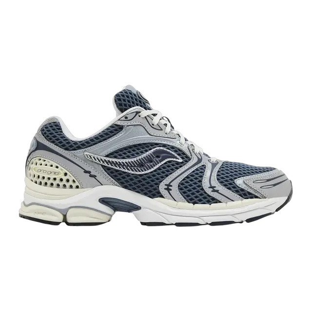 Saucony Progrid Triumph 4 Fabricated Future Pack – Dusk Silver — Authentic Shoes & Footwear at CLZTURE