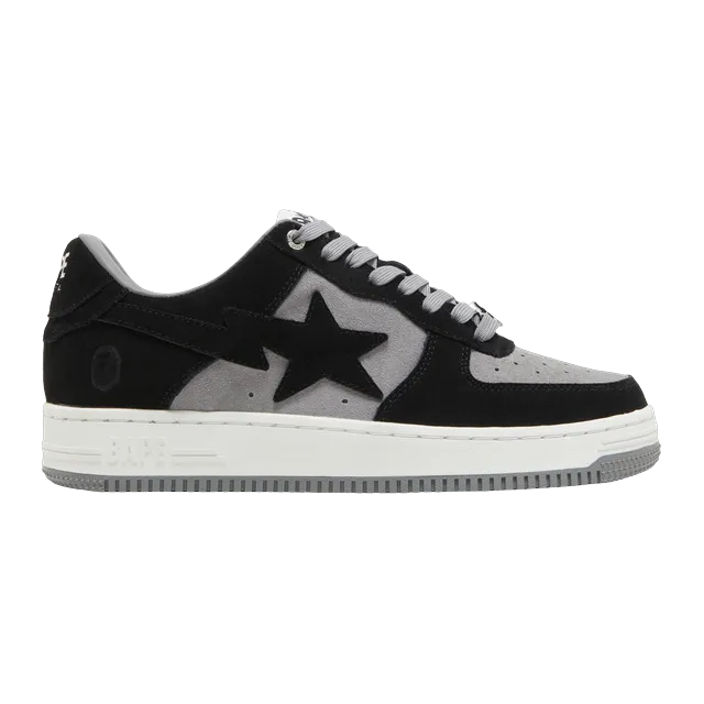 BAPE Bapesta #3 M1 Black — Authentic Shoes & Footwear at CLZTURE