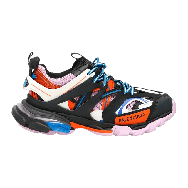 Balenciaga Sneakers Track Multi-Color — Authentic Shoes & Footwear at CLZTURE