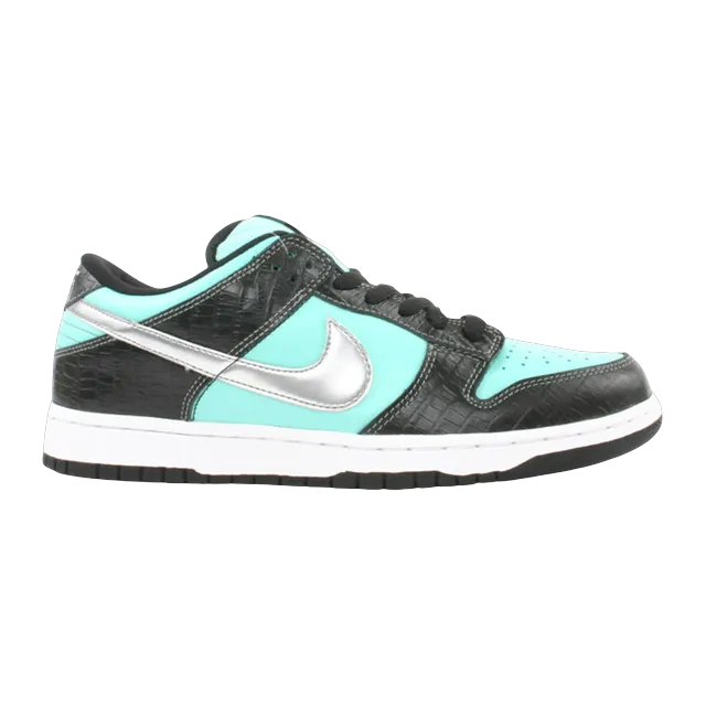 Diamond Supply Co. x Dunk Low Pro SB Tiffany — Authentic Nike in stock at CLZTURE