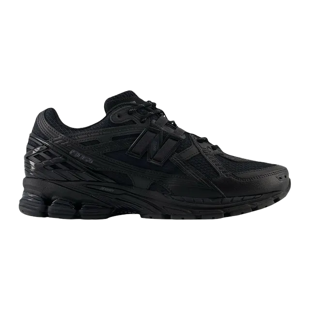 New Balance 1906U Triple Black — Authentic Shoes & Footwear at CLZTURE