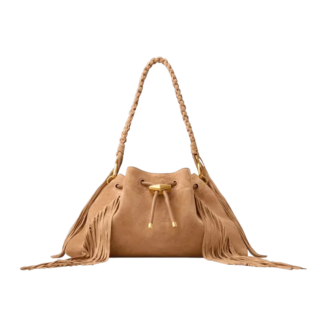 Jimmy Choo Cinch Medium Brown — Authentic Jimmy Choo in stock at CLZTURE