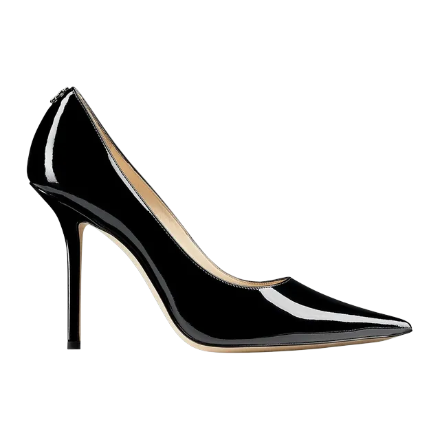 Jimmy Choo Love 100Mm Black — Authentic Jimmy Choo in stock at CLZTURE