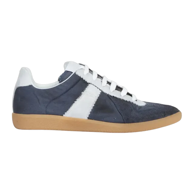 Maison Margiela Sneakers Replica Blue — Authentic at CLZTURE