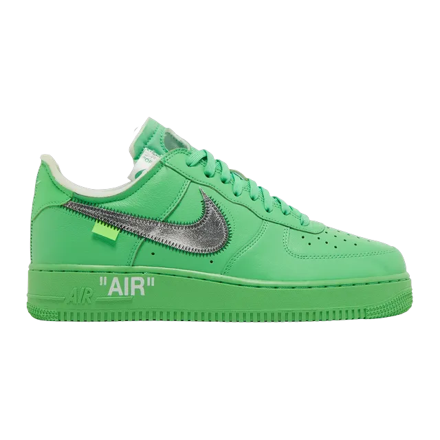 Off-White x Air Force 1 Low Brooklyn — Authentic Shoes & Footwear at CLZTURE