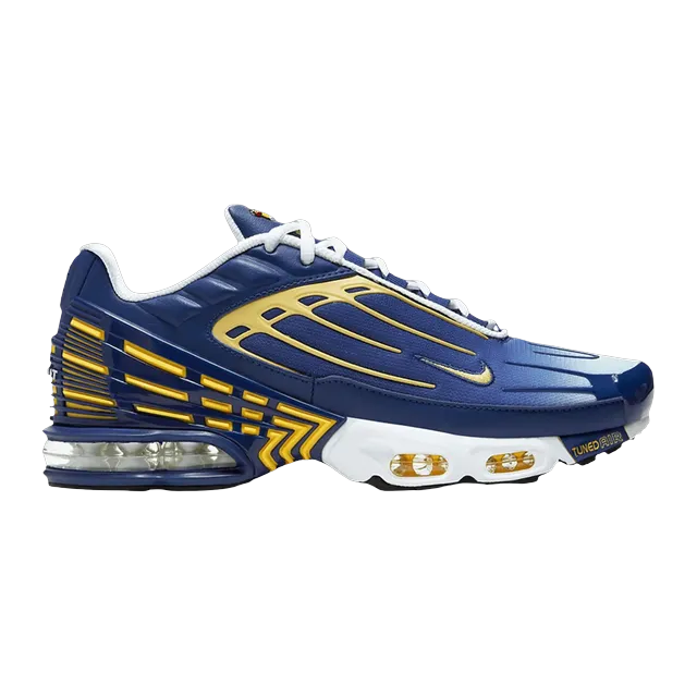 Air Max Plus 3 Deep Royal — Authentic Nike in stock at CLZTURE