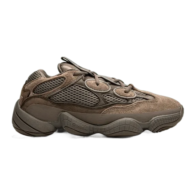 Adidas Yeezy 500 Brown Clay — Authentic Adidas at CLZTURE
