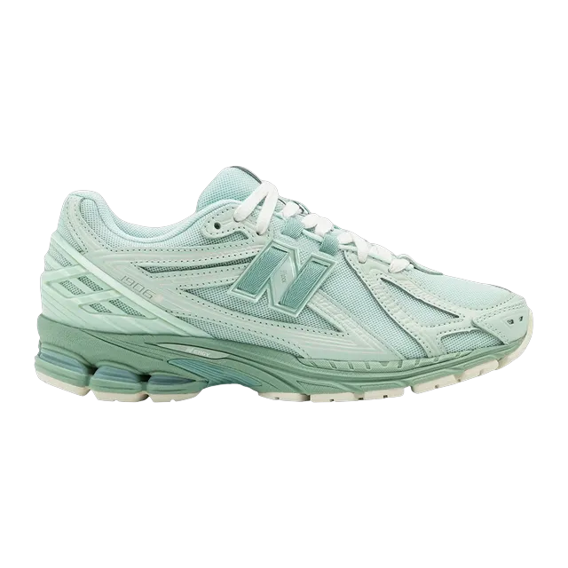 New Balance 1906R Pastel Pack – Jade Green — Authentic Shoes & Footwear at CLZTURE