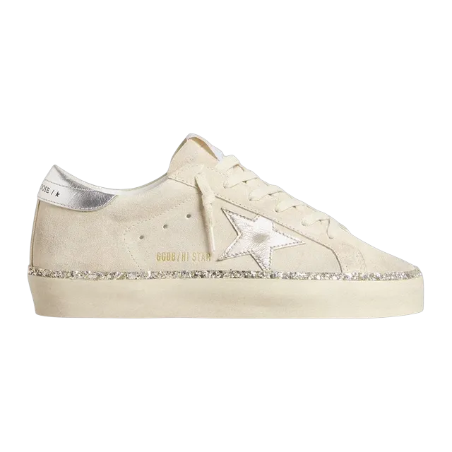Golden Goose Sneakers Hi Star White — Authentic Golden Goose in stock at CLZTURE