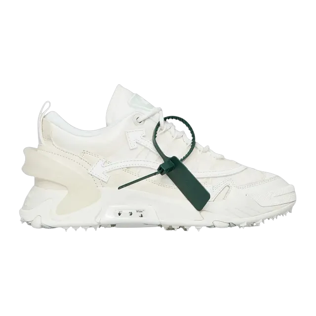 Off-White Odsy-2000 White — Authentic Off-White in stock at CLZTURE