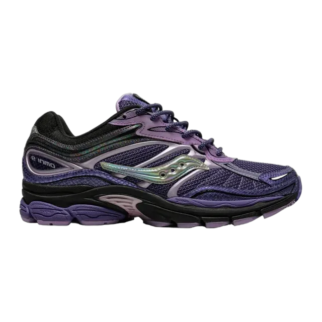 Omni 9 Glowaconstrictor Purple — Authentic Omni 9 at CLZTURE