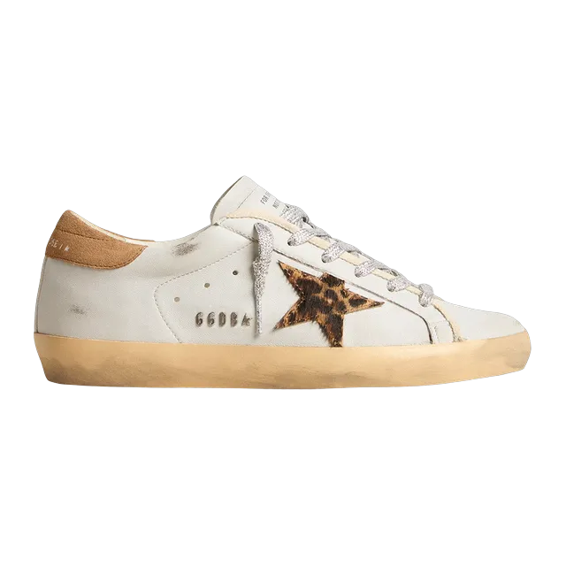 Golden Goose Sneakers Super-Star Neutral — Authentic Shoes & Footwear at CLZTURE