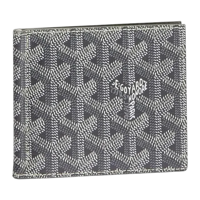 Goyard Porte-Billets Saint-Thomas 11Cm Grey — Authentic at CLZTURE
