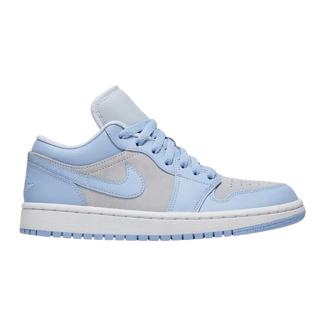 Air Jordan 1 Low Aluminum — Authentic Jordan in stock at CLZTURE