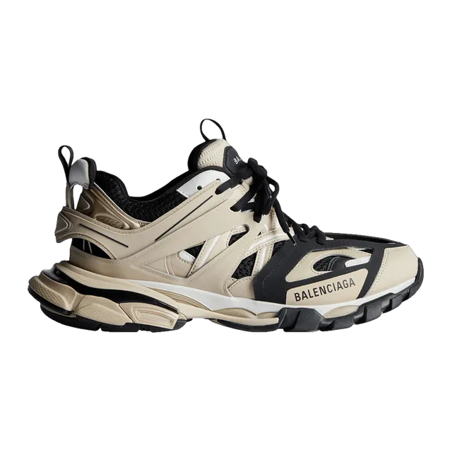 Balenciaga Sneakers Track Neutral — Authentic Balenciaga in stock at CLZTURE