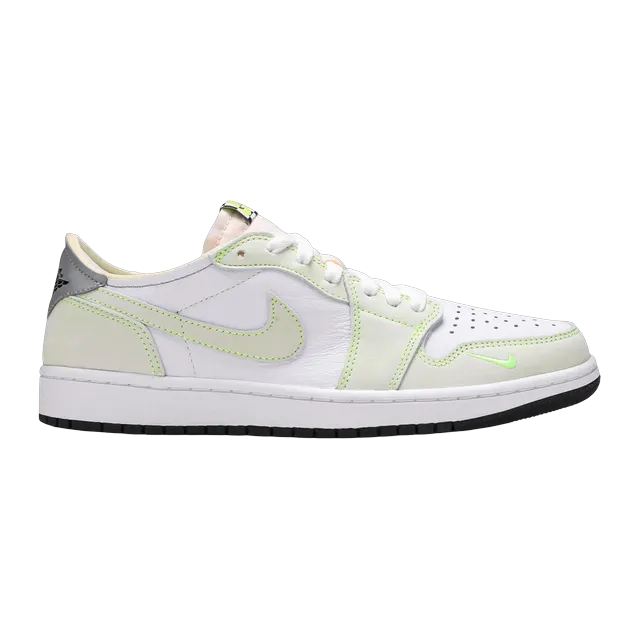 Air Jordan 1 Low Og Ghost Green — Authentic Shoes & Footwear at CLZTURE