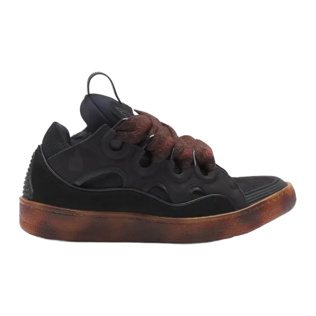 Lanvin Black And Brown — Authentic Lanvin at CLZTURE