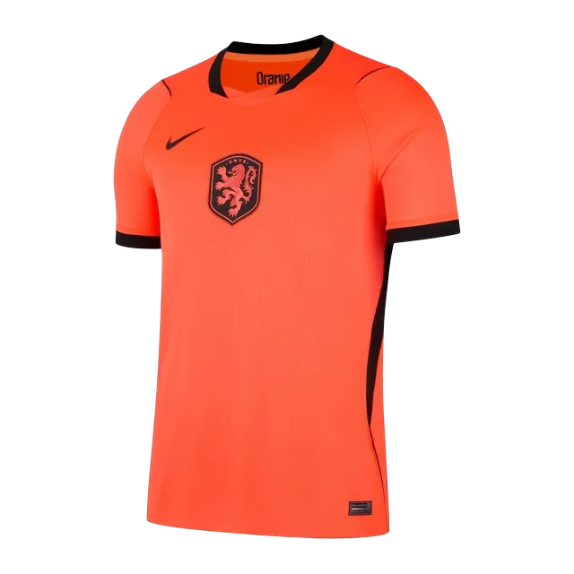 Nike Jersey Pays-Bas Coupe Du Monde 2026 Domicile — Authentic Jerseys at CLZTURE