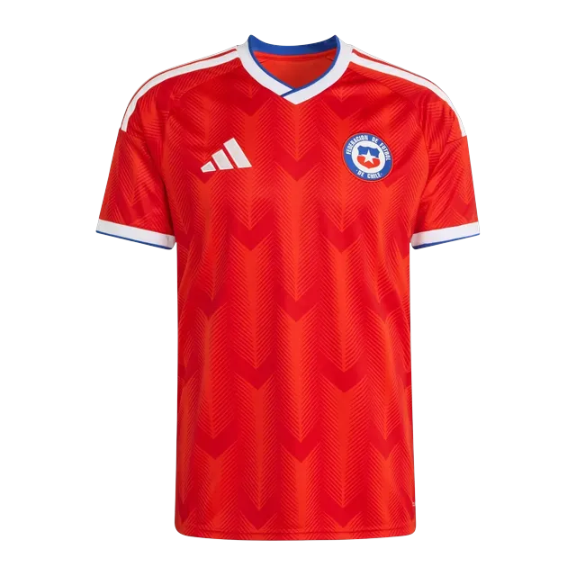 adidas Jersey Chili Coupe Du Monde 2026 Domicile — Authentic Jerseys at CLZTURE