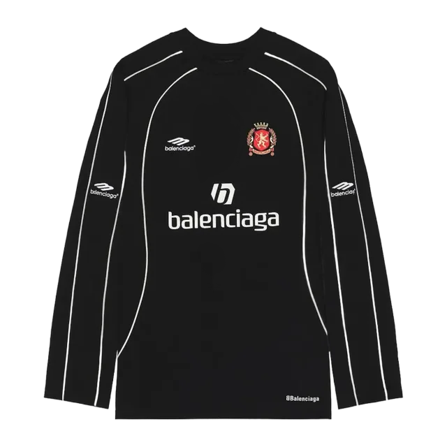 Balenciaga Sweater Longsleeve — Authentic Balenciaga at CLZTURE