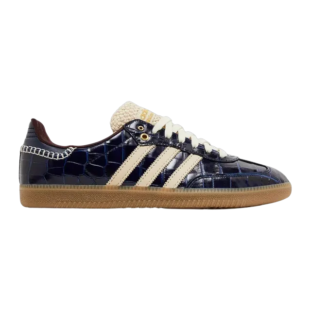 adidas Wales Bonner x Samba Og Croc – Collegiate Navy — Authentic Shoes & Footwear at CLZTURE