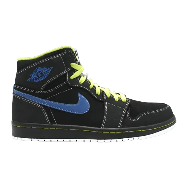 Air Jordan 1 Retro High Black Cyber — Authentic Shoes & Footwear at CLZTURE