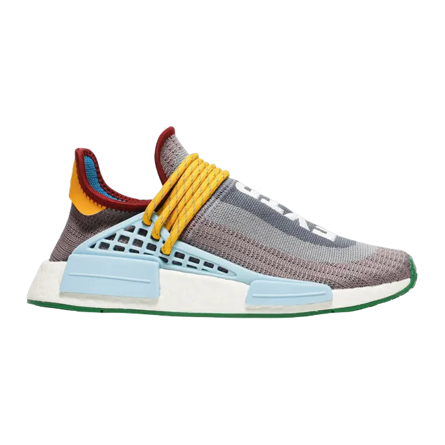 adidas Pharrell x Nmd Human Race Extra Eye – Legacy Purple — Authentic Shoes & Footwear at CLZTURE