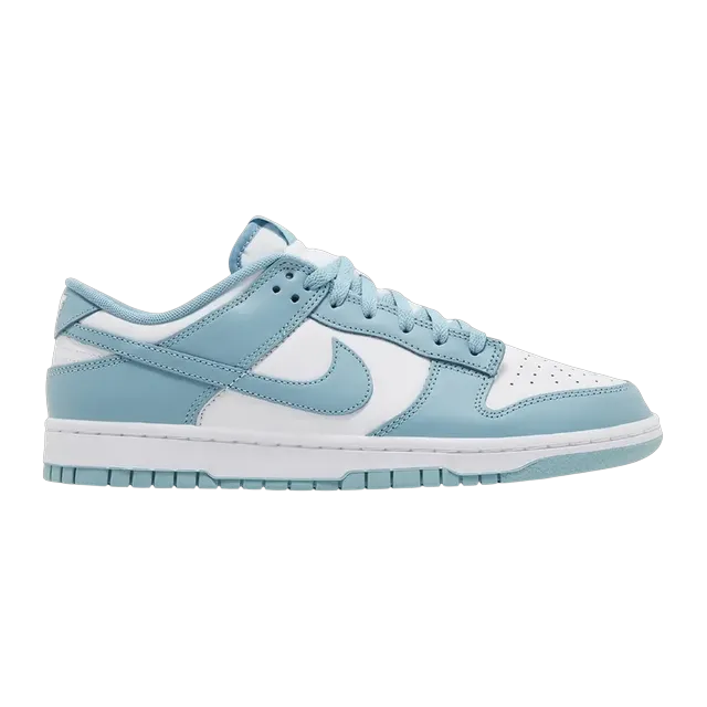 Dunk Low Denim Turquoise — Authentic Nike in stock at CLZTURE