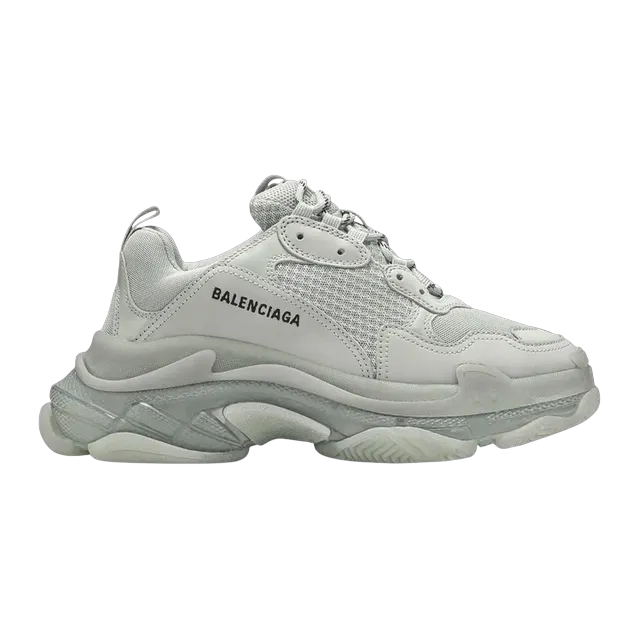 Balenciaga Triple S Clear Sole — Authentic Balenciaga in stock at CLZTURE