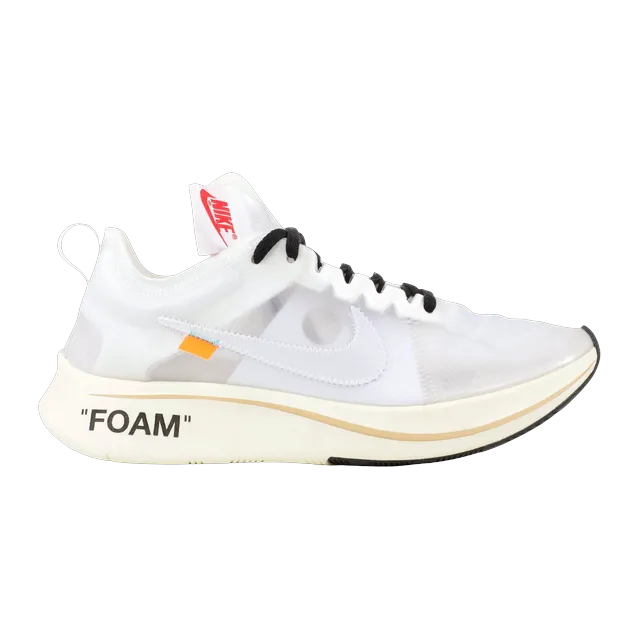 Nike Off-White x Zoom Fly The Ten — Authentic Nike in stock at CLZTURE