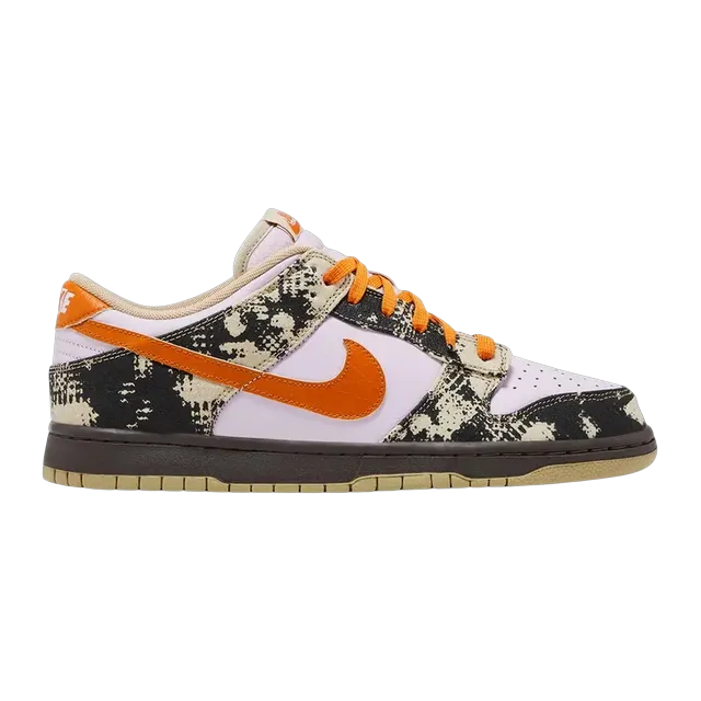 Dunk Low Digital Camo — Authentic Nike in stock at CLZTURE